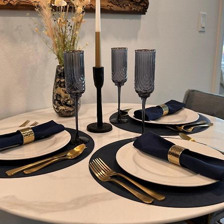 Wallace Luxurious Los Angeles Eksteriør bilde