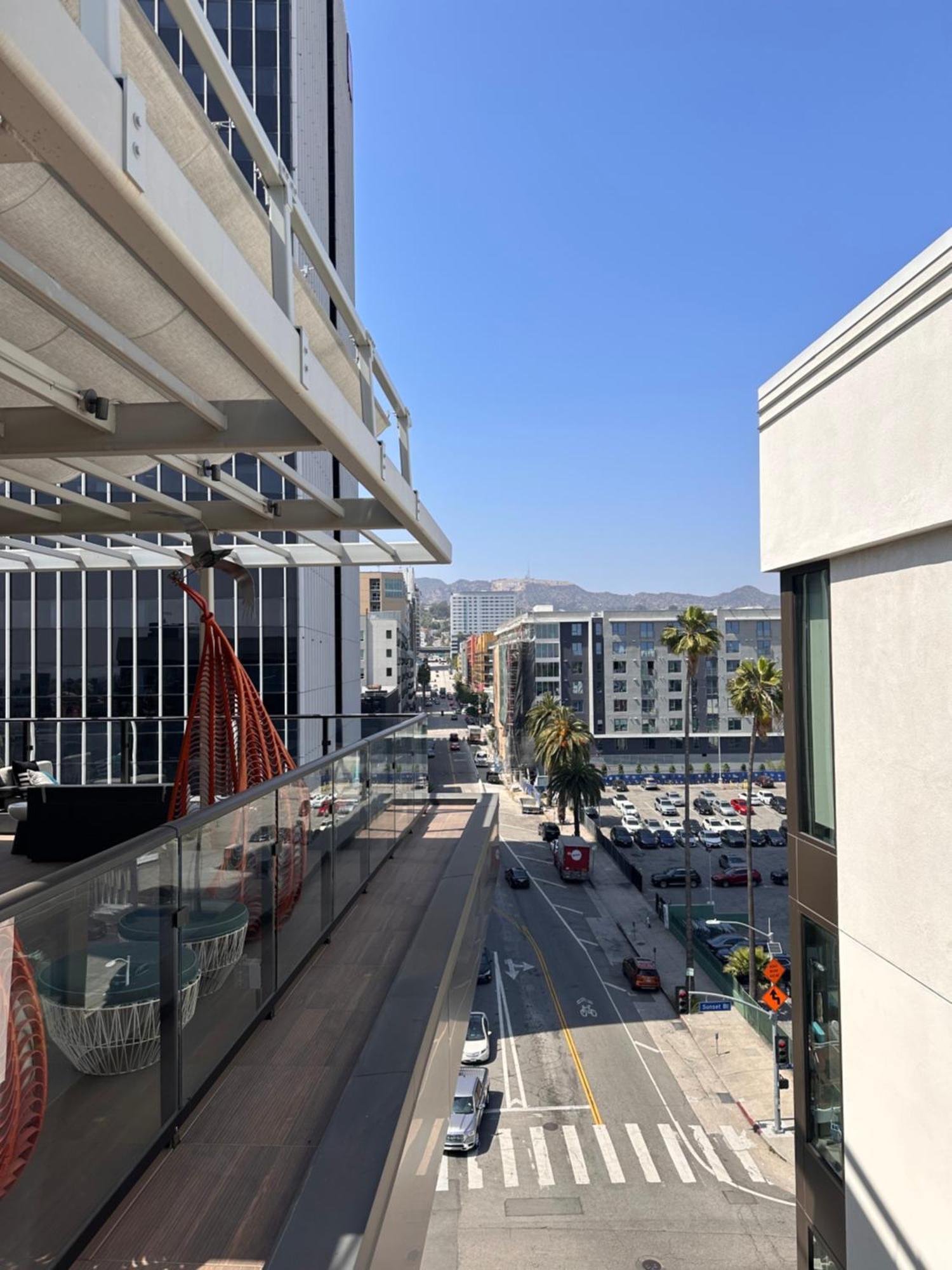 Wallace Luxurious Los Angeles Eksteriør bilde