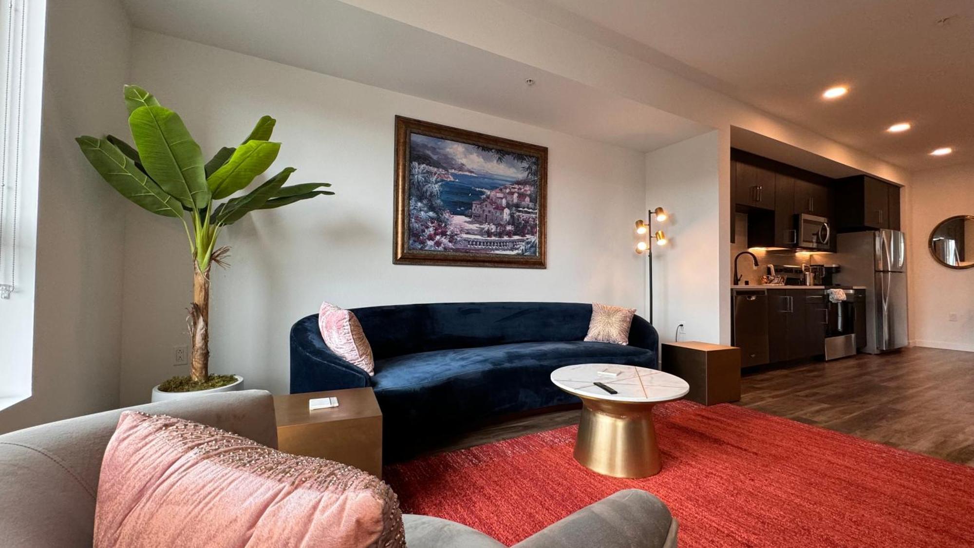 Wallace Luxurious Los Angeles Eksteriør bilde
