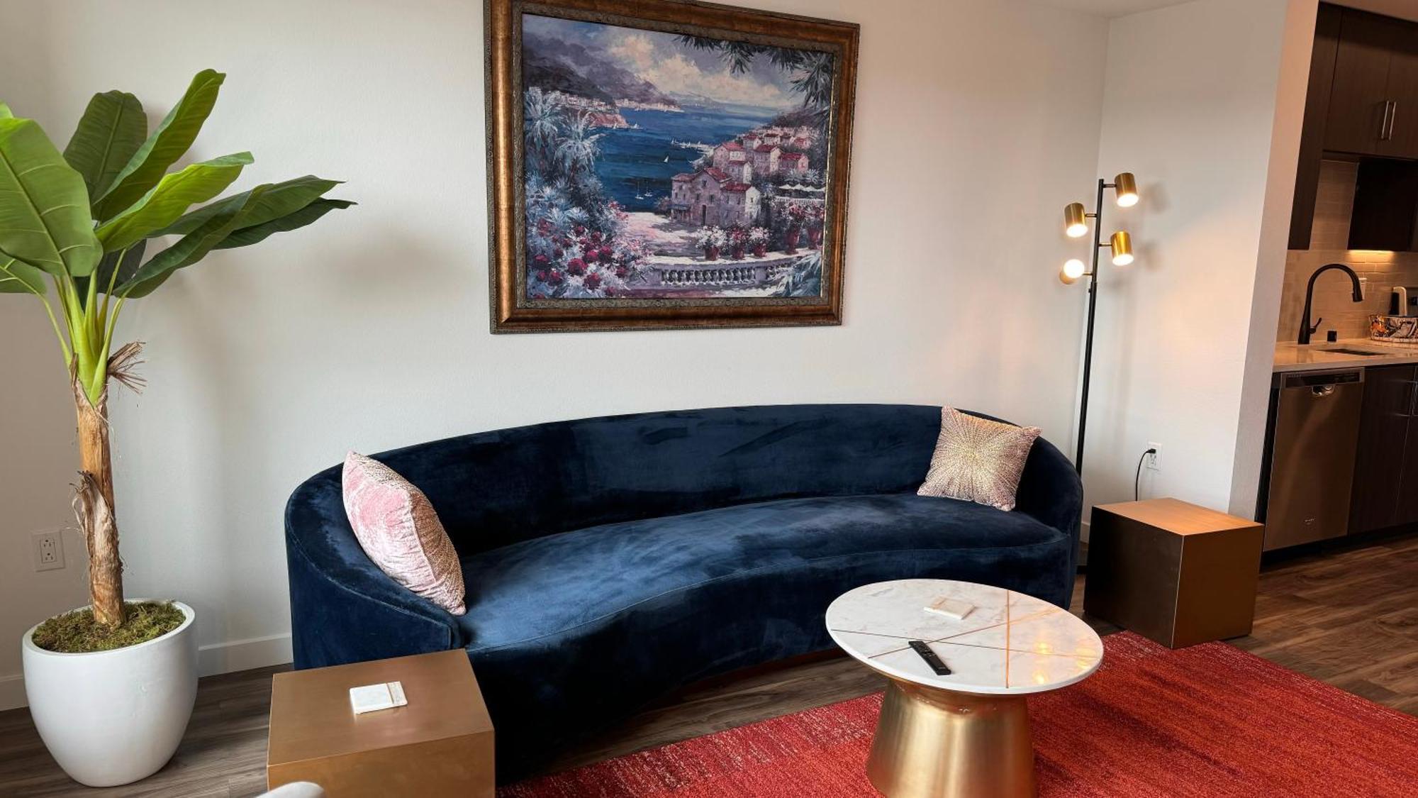 Wallace Luxurious Los Angeles Eksteriør bilde