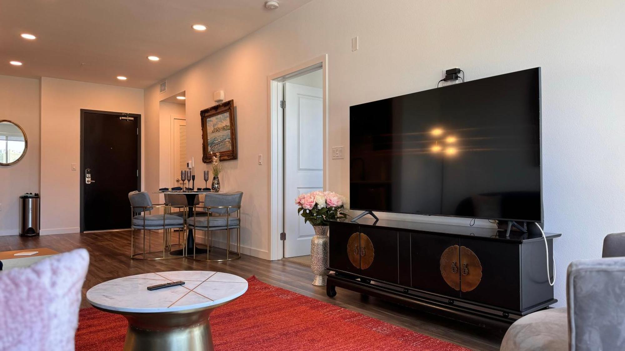 Wallace Luxurious Los Angeles Eksteriør bilde