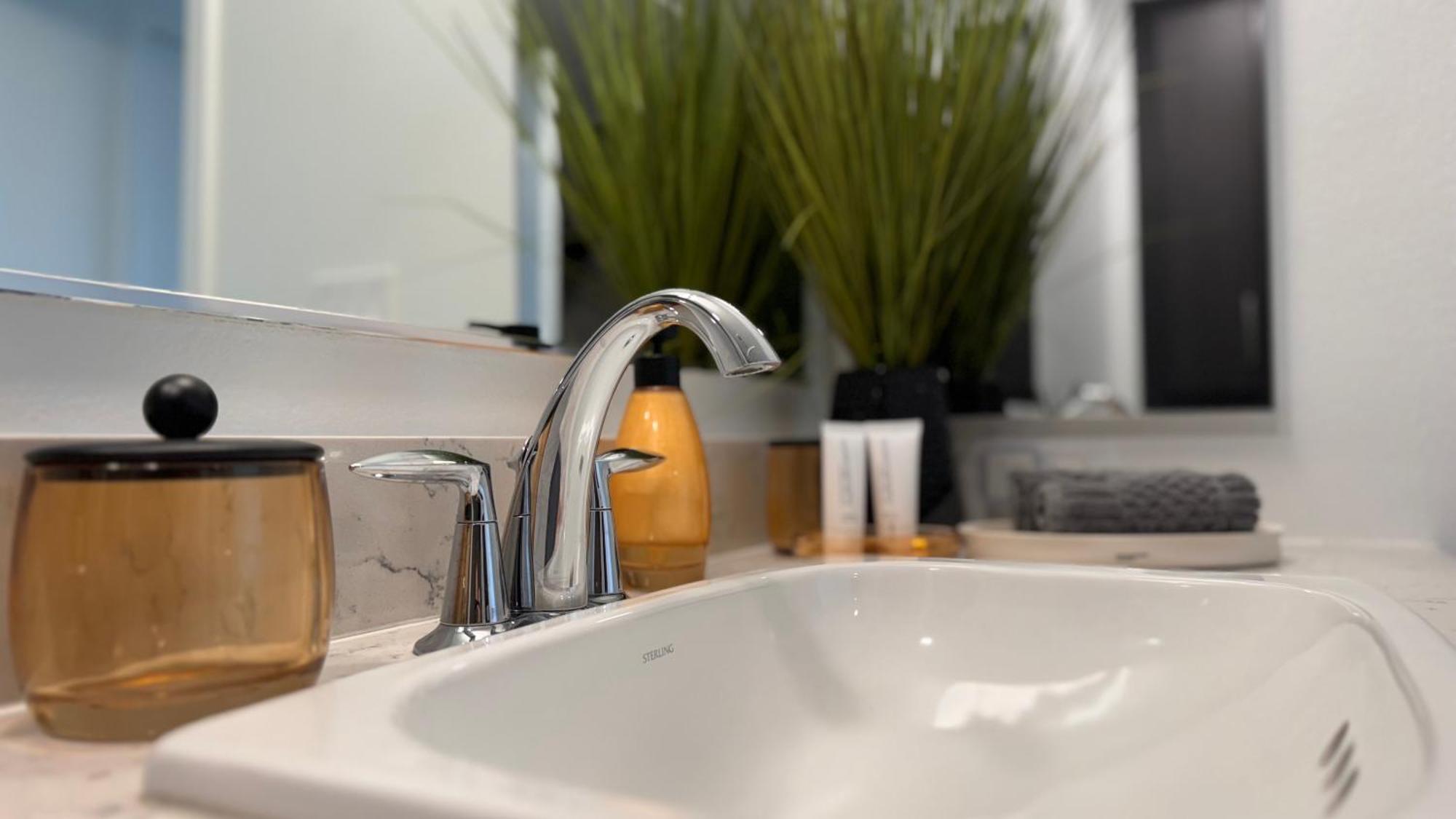 Wallace Luxurious Los Angeles Eksteriør bilde