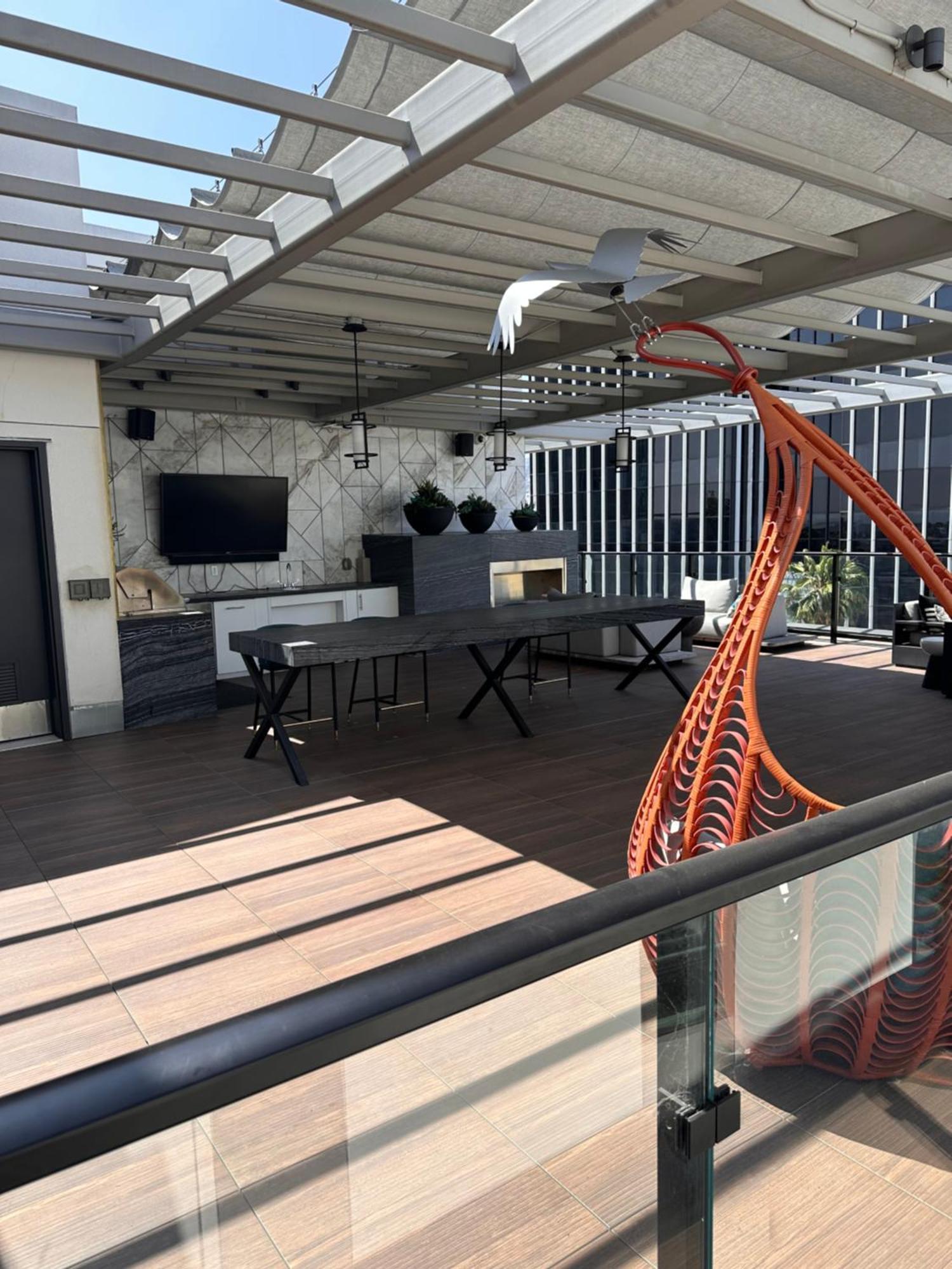Wallace Luxurious Los Angeles Eksteriør bilde