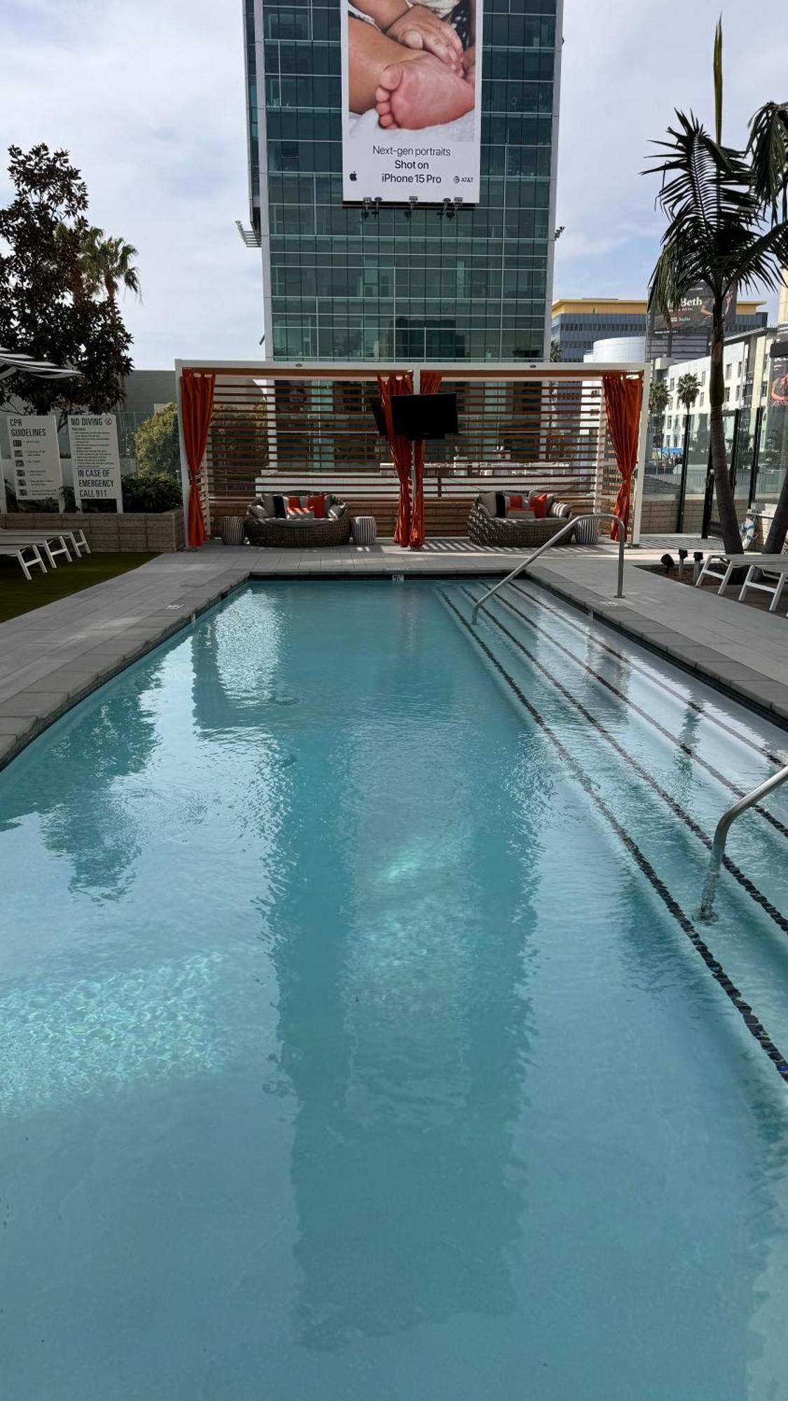 Wallace Luxurious Los Angeles Eksteriør bilde