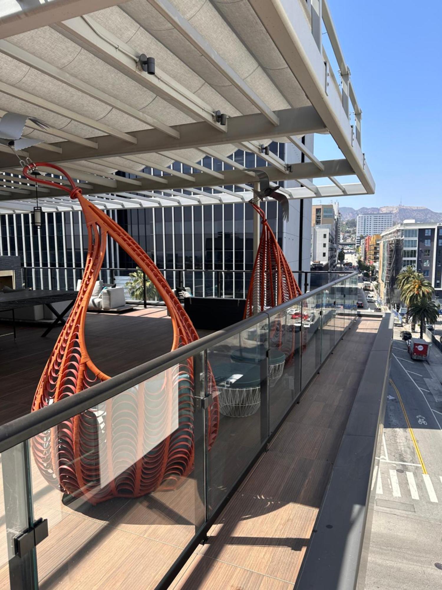 Wallace Luxurious Los Angeles Eksteriør bilde