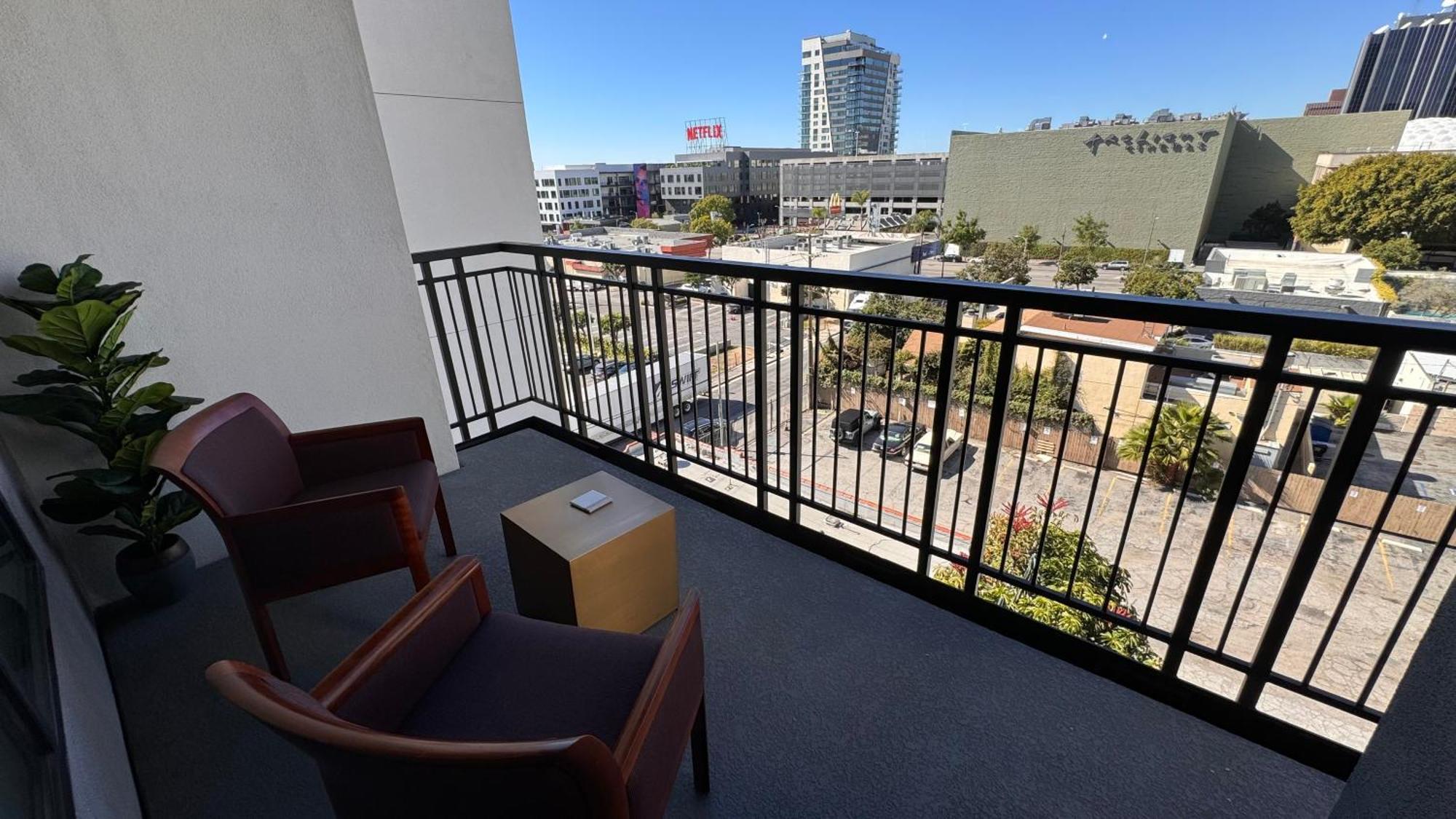 Wallace Luxurious Los Angeles Eksteriør bilde