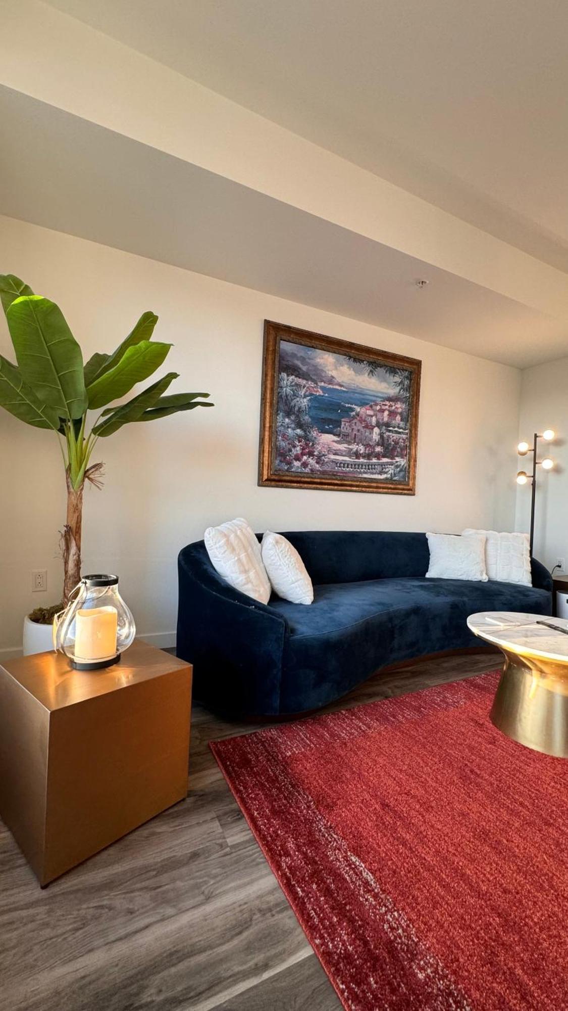 Wallace Luxurious Los Angeles Eksteriør bilde