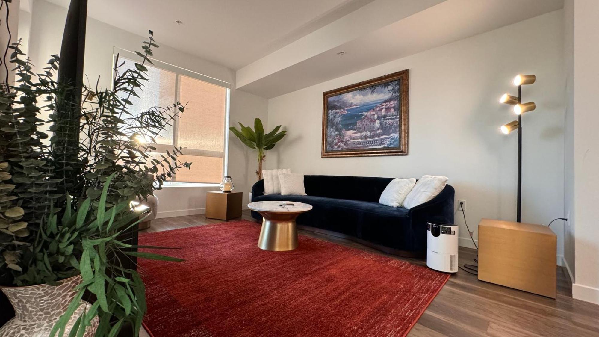 Wallace Luxurious Los Angeles Eksteriør bilde
