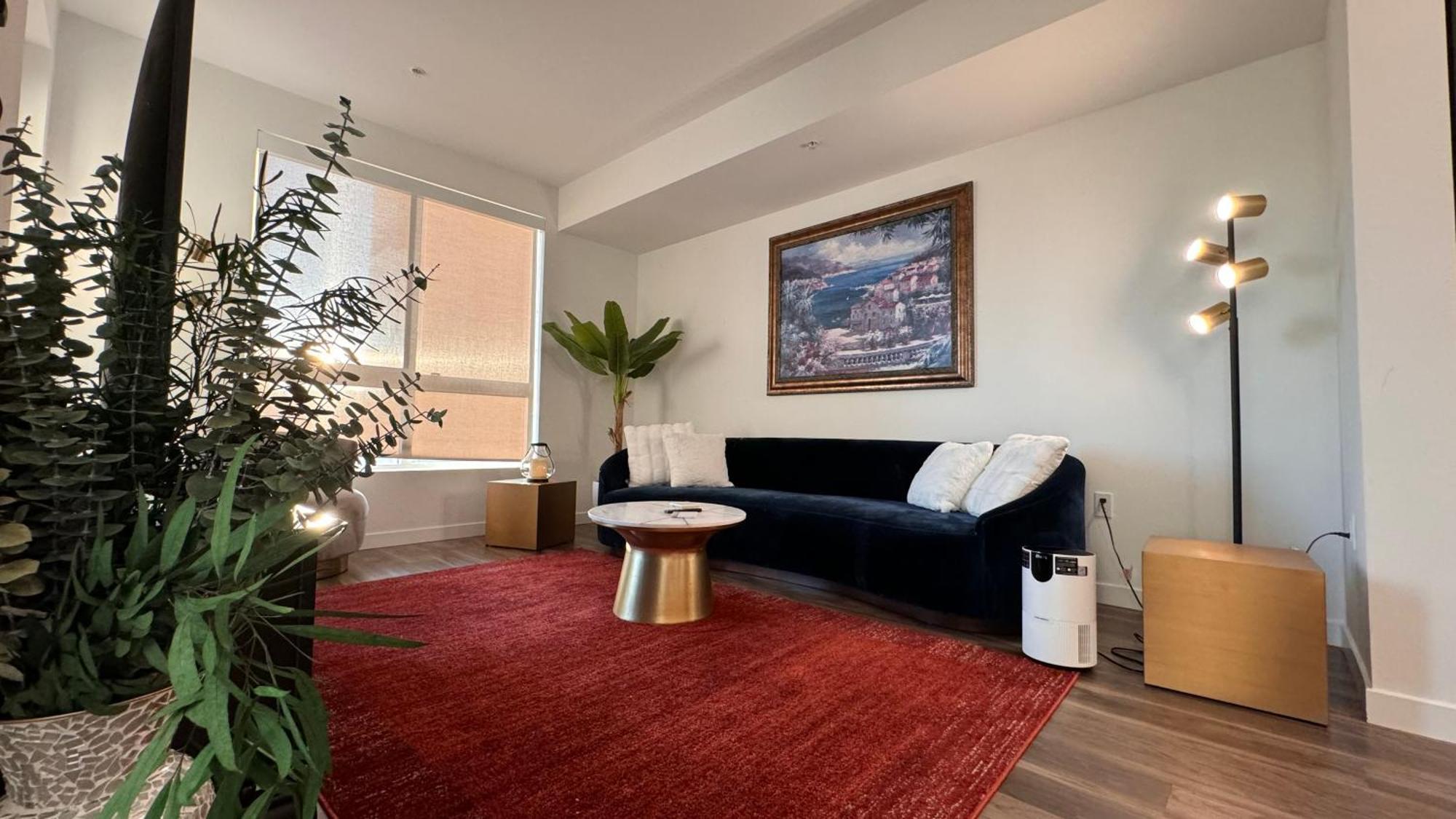 Wallace Luxurious Los Angeles Eksteriør bilde