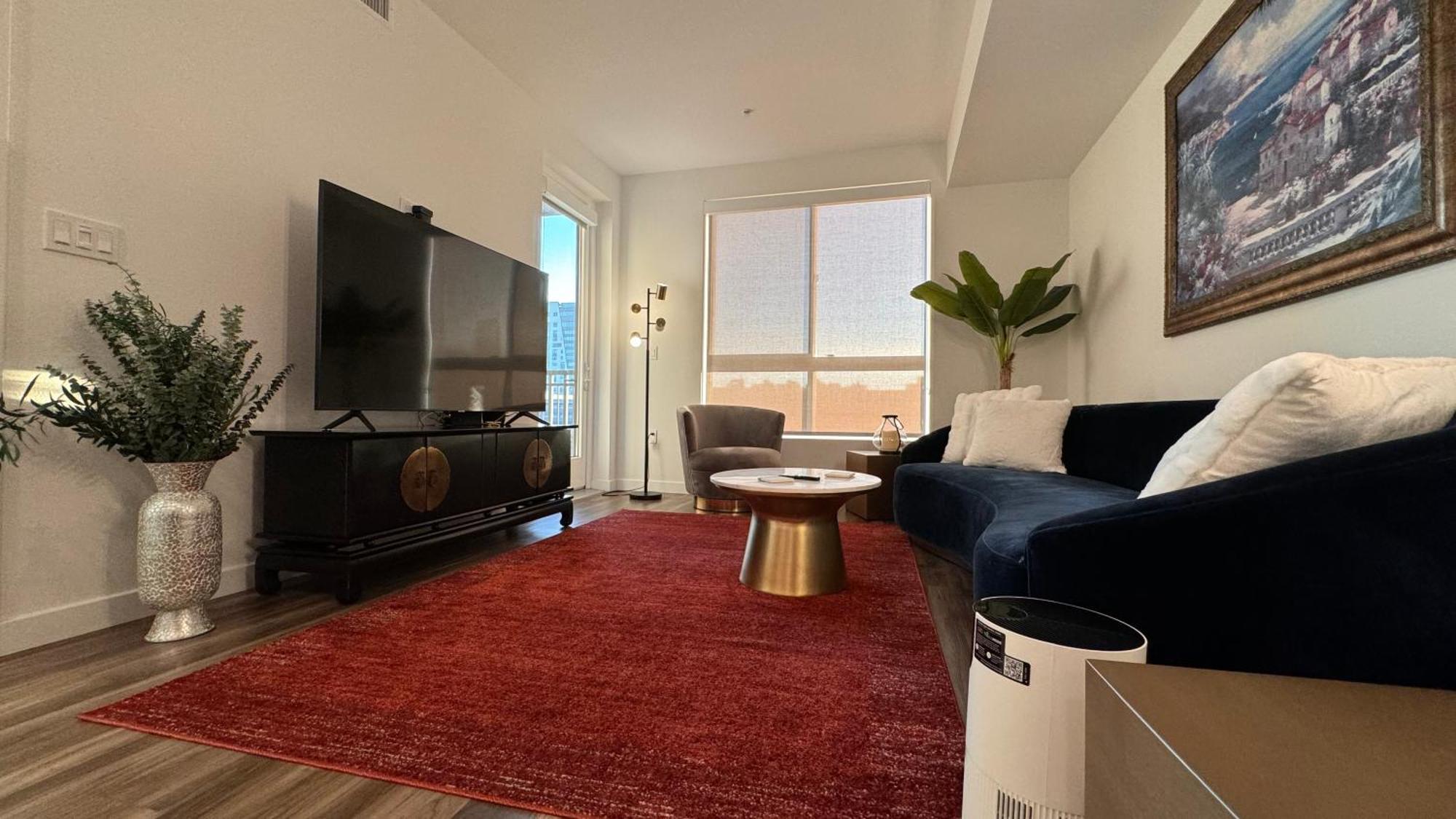 Wallace Luxurious Los Angeles Eksteriør bilde